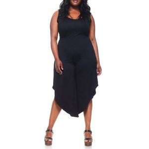 Plus Size Romper